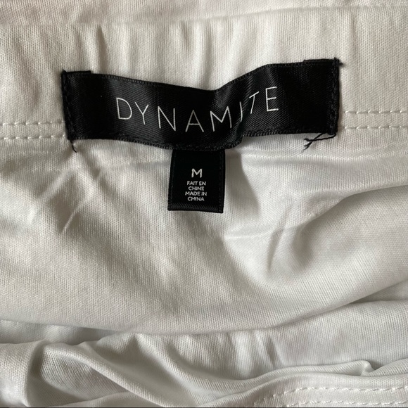 Dynamite Mini Skirt - Picture 2 of 2